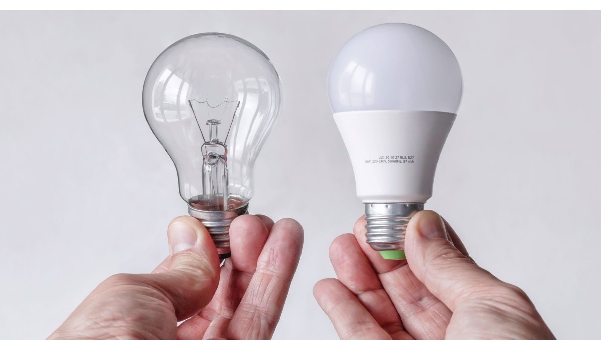 Защо LED осветление?