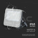 50W LED ПРОЖЕКТОР CREE CHIP ЧЕРНО ТЯЛО 135lm/W