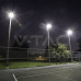 50W LED ПРОЖЕКТОР CREE CHIP ЧЕРНО ТЯЛО 135lm/W