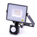 10W LED прожектор с PIR сензор, SMD SAMSUNG chip 10W LED прожектор с PIR сензор, SMD SAMSUNG chip