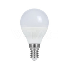 E14 6.5W LED крушка P45 CREE CHIP