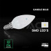 E14 3.7W LED крушка кендъл CREE CHIP E14 3.7W LED крушка кендъл CREE CHIP