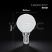 E14 3.7W LED крушка P45 CREE CHIP E14 3.7W LED крушка P45 CREE CHIP