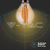 E14 4W Filament LED КРУШКА P45 Amber