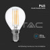 E14 4W Filament LED КРУШКА P45