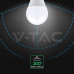E27 LED крушка 17W A65 ТЕРМОПЛАСТИК CREE CHIP