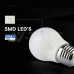 E27 LED крушка 6.5W G45 CREE CHIP E27 LED крушка 6.5W G45 CREE CHIP