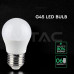 E27 LED крушка 6.5W G45 CREE CHIP E27 LED крушка 6.5W G45 CREE CHIP
