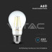 E27 6W  Filament LED крушка