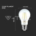 E27 6W  Filament LED крушка