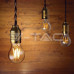 E27 6W  Filament LED крушка