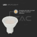 GU10 4.5W  LED крушка 110º CREE CHIP