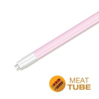 T8 - 9W LED пура 60см за осветяване на месо