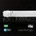 T8 - 7W LED пура 60см PLASTIC, CREE CHIP