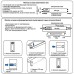 T8 - 7W LED пура 60см PLASTIC, CREE CHIP