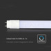 T8 - 9W LED пура 60см NANO ПЛАСТИК