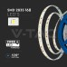 LED лента 24V 2835-168led/12W/m CREE CHIP, невлагозащитена,4000K