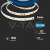 LED лента 24V 2835-120led/8W/m CREE CHIP, невлагозащитена, бяла