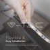 LED лента 12V 5050-30led/m, невлагозащитена IP20, топлобяла, 30led/m