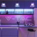 LED лента 12V 5050-30 led/m, влагозащитена IP65, RGB