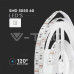 LED лента 12V 5050-60led/m, невлагозащитена IP20, RGB