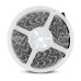 LED лента 12V 5050-60led/m, влагозащитена IP65, бяла