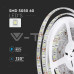 LED лента 12V 5050-60led/m, влагозащитена IP65, бяла