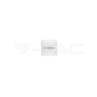 Конектор за RGB LED лента 5050+бяло