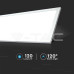 LED панел 29W 300x1200x15, клас A++