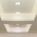 LED мини панел 18W CREE CHIP за вграден монтаж, 3 в 1, квадратен