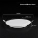 LED мини панел 12W CREE CHIP за вграден монтаж, 3 в 1, кръгъл
