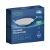 LED мини панел 18W CREE CHIP за вграден монтаж, 3 в 1, кръгъл