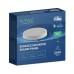 LED мини панел 24W CREE CHIP за външен монтаж, 3 в 1, кръгъл