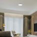 LED мини панел 6W CREE CHIP за външен монтаж, 3 в 1, кръгъл