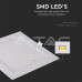 LED мини панел 18W PREMIUM, квадратен