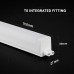 T5 - LED тяло CREE CHIP 16W, 120см 100 lm/W