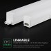 T5 - LED тяло CREE CHIP 16W, 120см 100 lm/W