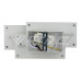 11W LED лампа стенна, IP20
