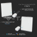 Безжичен единичен ключ  IP54