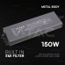 Захранване за LED лента 24V/150W 6.25A IP67 водозащитено