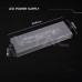 Захранване за LED лента 24V/150W 6.25A IP67 водозащитено