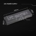 Захранване за LED лента 24V/200W 8.25A IP67 водозащитено