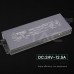 Захранване за LED лента 24V/300W 12.5A IP67 водозащитено