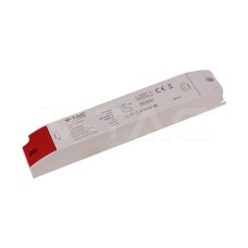 Захранване за LED лента 12V 3A IP44 - PLASTIC
