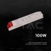 Захранване за LED лента 12V 3A IP44 - PLASTIC