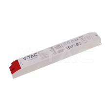 Захранване за LED лента 24V 8.3A IP44 - PLASTIC