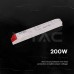 Захранване за LED лента 24V 8.3A IP44 - PLASTIC