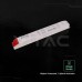 Захранване за LED лента 24V 12.5A IP44 - PLASTIC