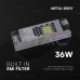 Захранване за LED лента SLIM 12V/36W 3.0A IP20