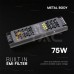 Захранване за LED лента SLIM 12V/75W 6.25A IP20